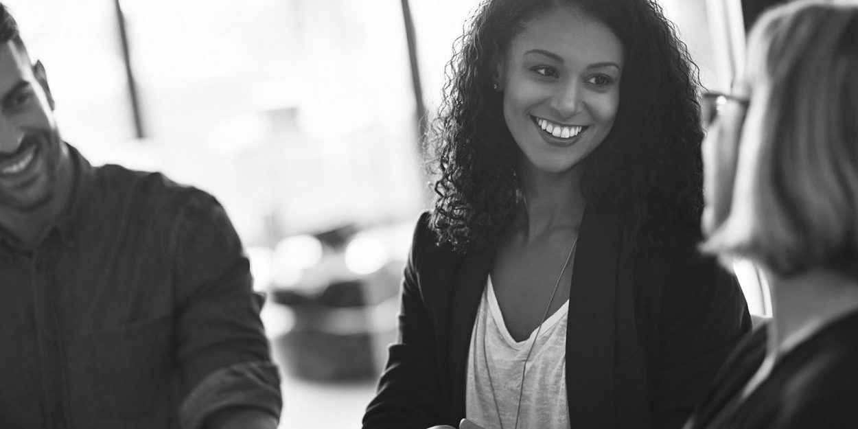 Happy to have you on the team