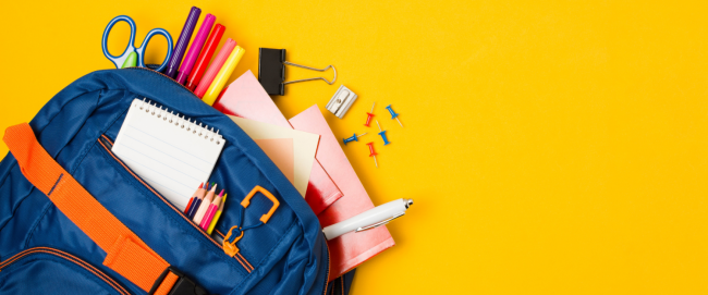 Back to School Aug 2025