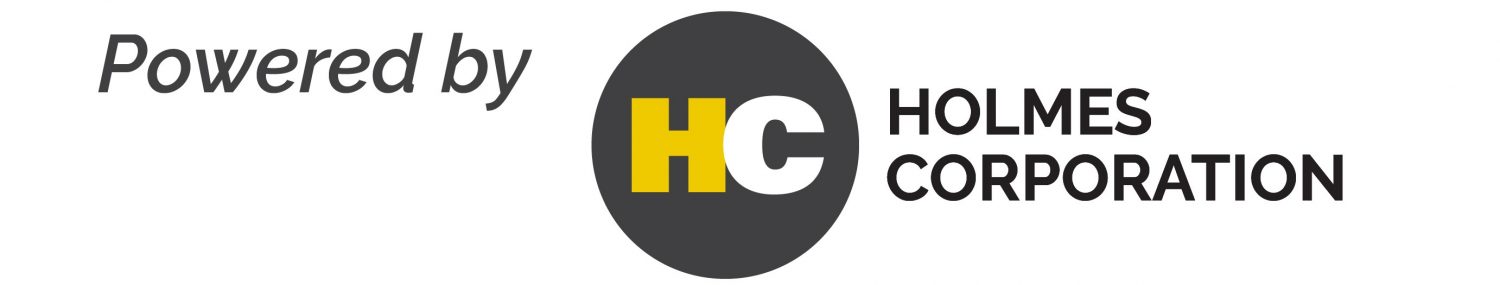Powered by Holmes Corporation